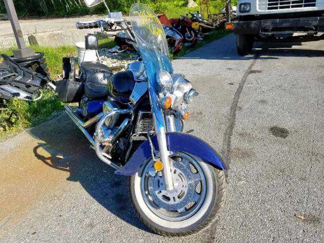 Suzuki VL1500