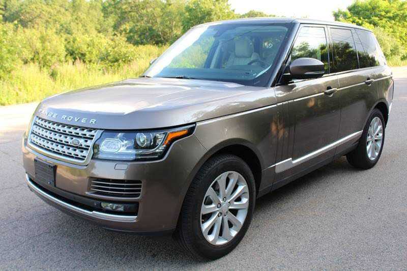 LAND ROVER