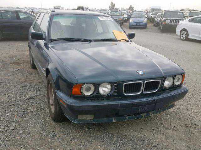 BMW 525iT