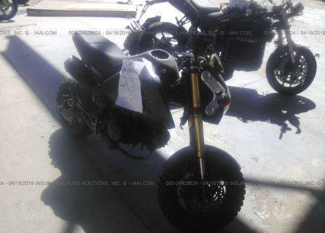 Honda GROM125