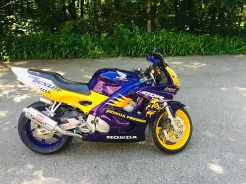 Honda CBR600