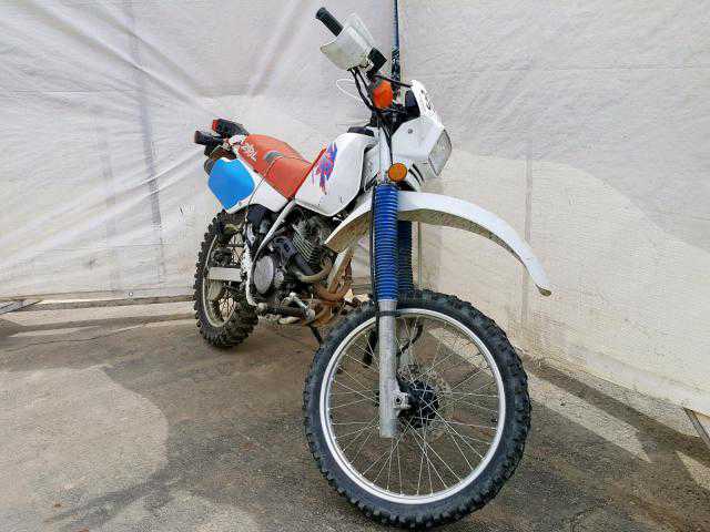 Honda XR250L