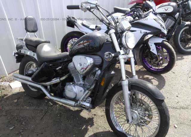 Honda VT600C (SHADOW VLX)