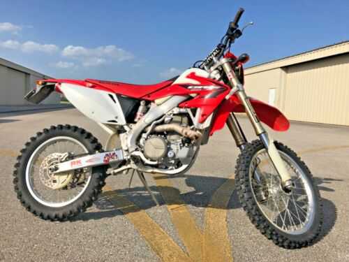 Honda CRF450