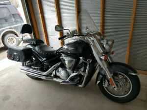 Suzuki VLR1800/VLR1800T