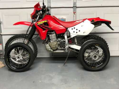 Honda XR650