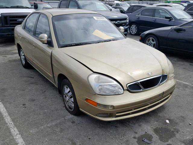 Daewoo NUBIRA