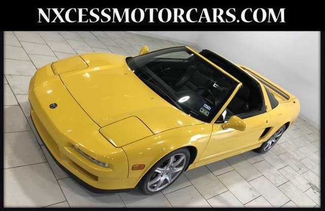Acura NSX