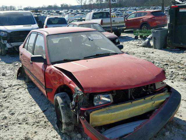 Mazda Protege