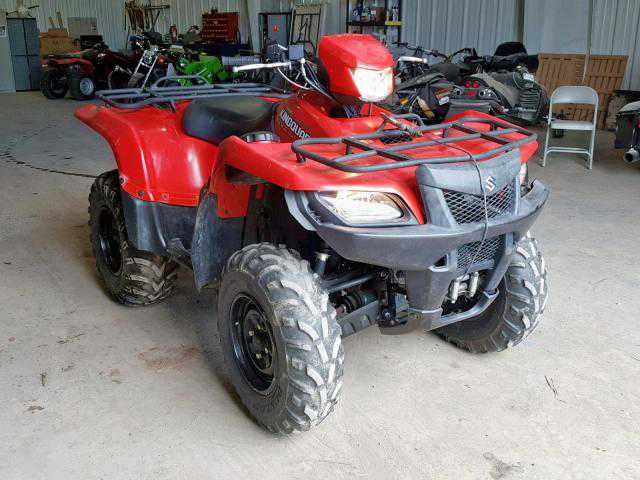 Suzuki LT-A700X