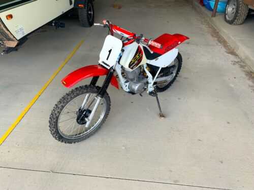 Honda XR100R