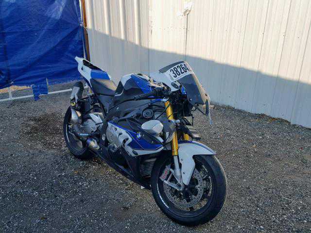 BMW HP4