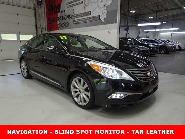 Hyundai Azera