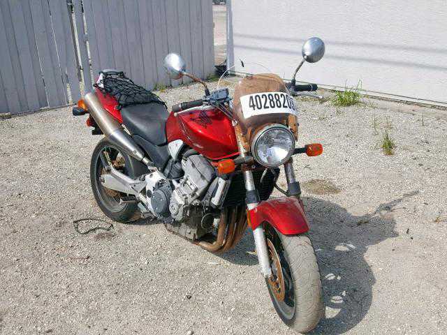 Honda CB900 (919)