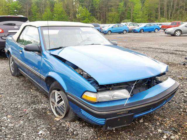Pontiac Sunbird