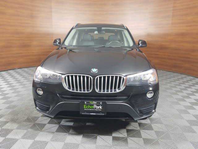 2016 BMW X3