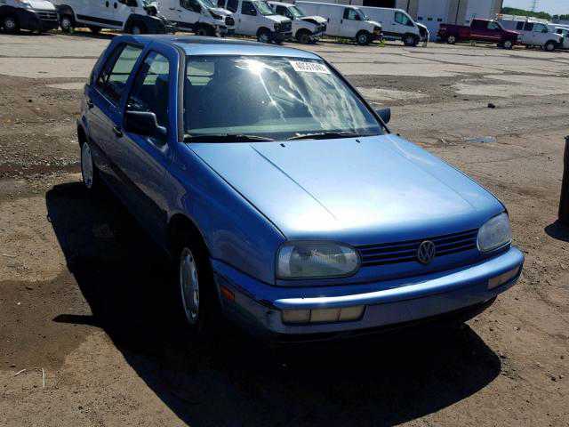 Volkswagen Golf III