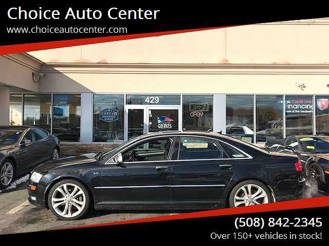 Audi S8