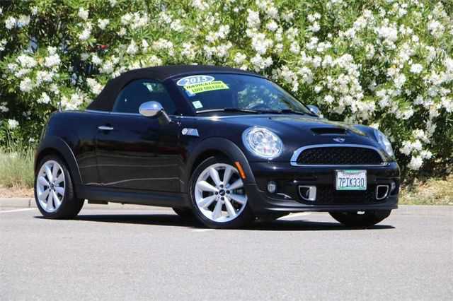 MINI Cooper Roadster