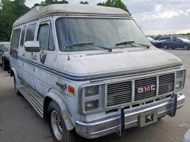 GMC Rally