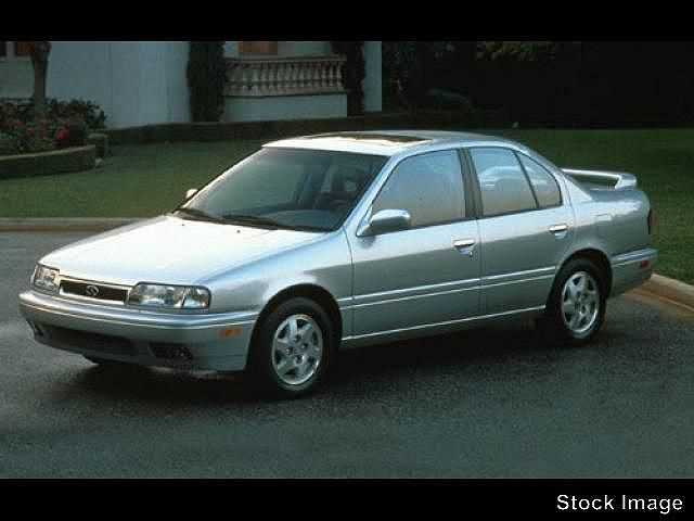 Infiniti G20