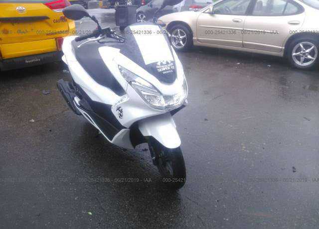 Honda PCX150