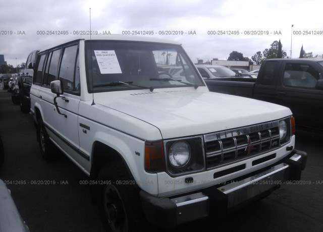 Mitsubishi Montero Sport