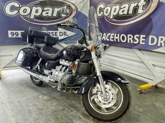 Honda GL1500C (VALKYRIE)