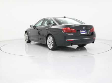 2016 BMW 535i