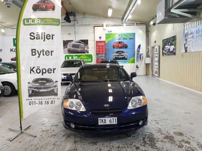 Hyundai Tiburon