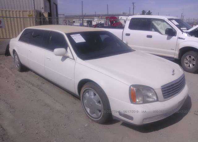 Cadillac Professional Chassis