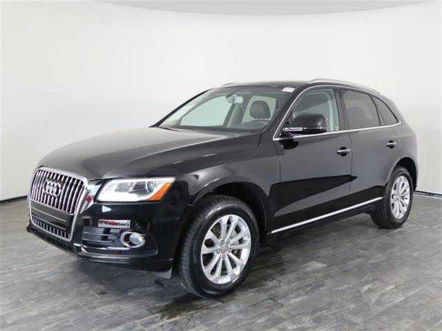 2016 Audi Q5