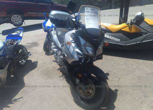 Suzuki DL1000K