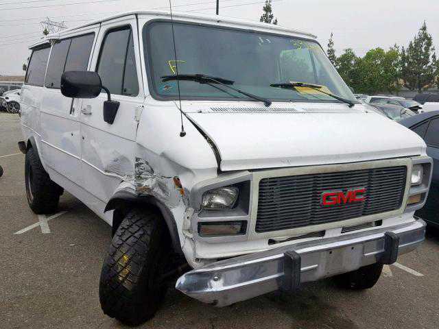 GMC Vandura
