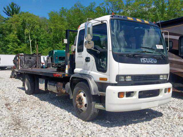 Isuzu F7