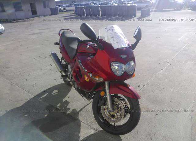 Suzuki GSX750FK