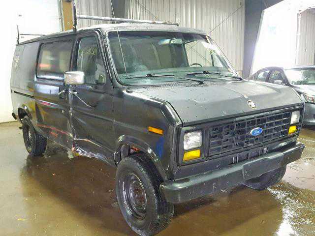 Ford E-250
