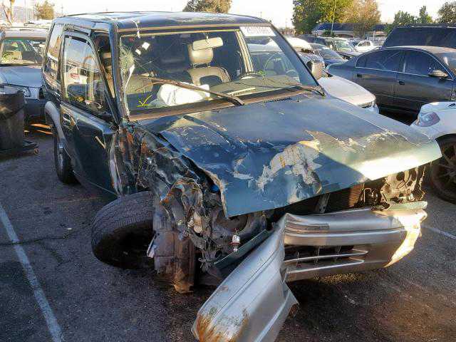 Isuzu Trooper