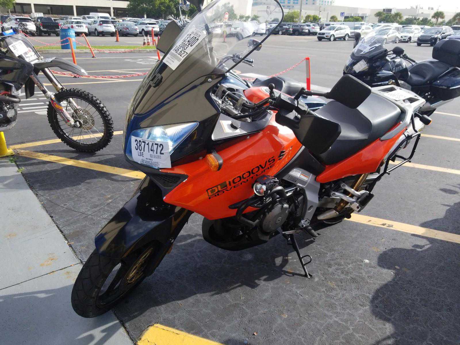 Suzuki DL1000K
