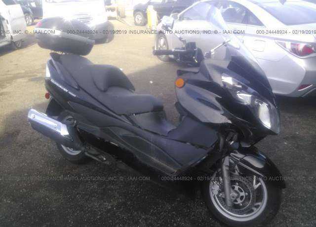 Suzuki AN400