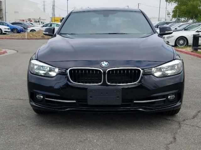 2016 BMW 328i