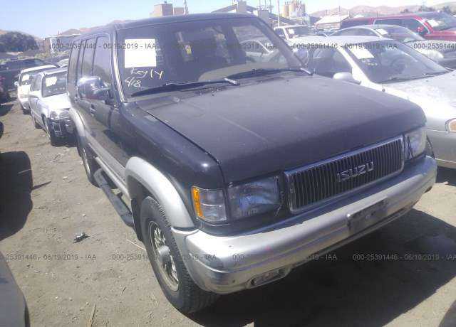 Isuzu Trooper