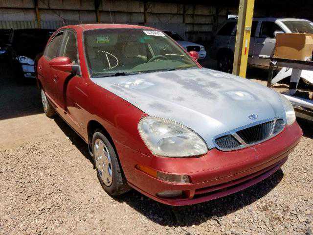 Daewoo NUBIRA