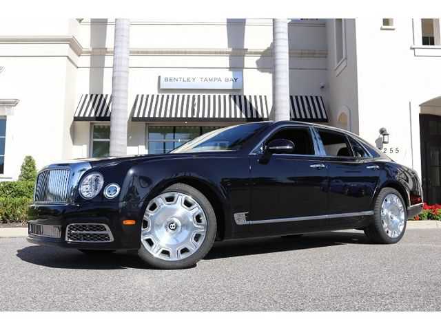 Bentley Mulsanne
