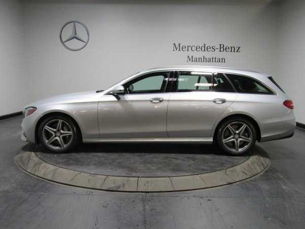 2017 Mercedes-Benz E-Class