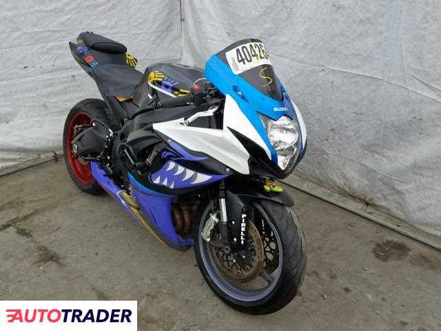 Suzuki GSX-R600L7