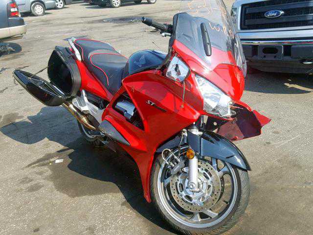 Honda ST1300