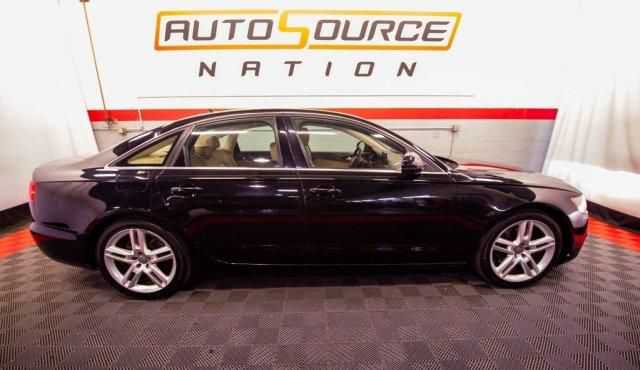 2014 Audi A6