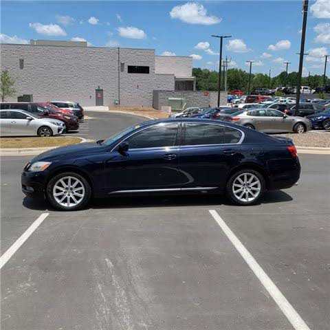 2006 Lexus GS