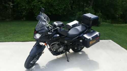 Suzuki DL650AL